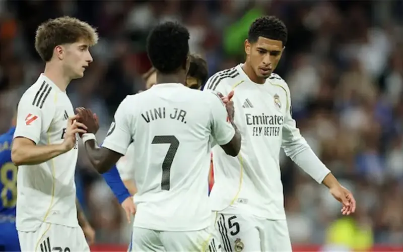 صفقة رابعة.. ريال مدريد يحسم قراره بشأن تعاقداته الجديدة في الانتقالات الصيفية